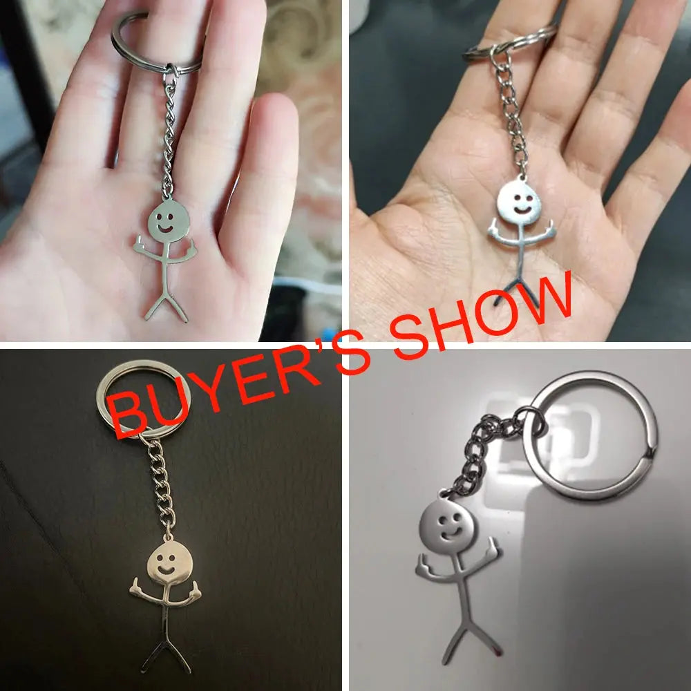 personalisierte Buchstaben Schlüsselanhänger - Einzigartig