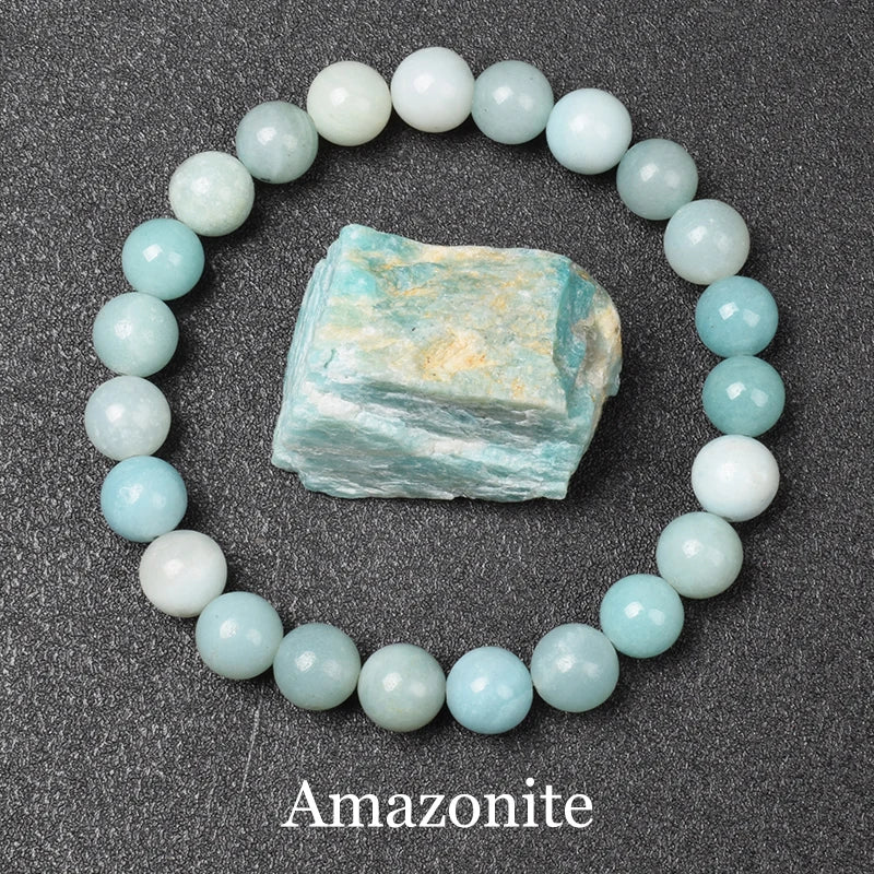 Goldener Obsidian Armband – Naturstein-Energieschmuck für Damen & Herren
