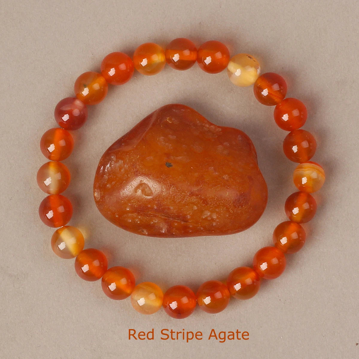 6/8 mm Pyrit-Armband – Heilstein für Energie & Blutkreislauf