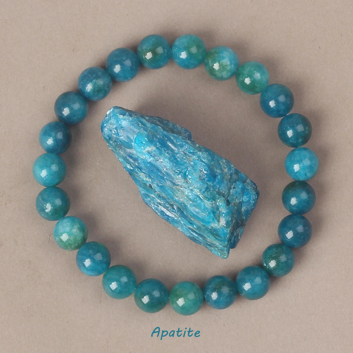 6/8 mm Pyrit-Armband – Heilstein für Energie & Blutkreislauf