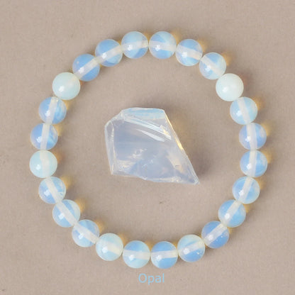 6/8 mm Pyrit-Armband – Heilstein für Energie & Blutkreislauf