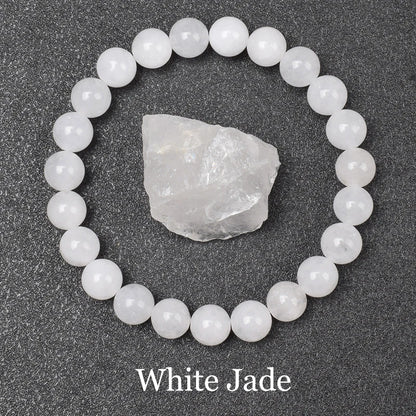Goldener Obsidian Armband – Naturstein-Energieschmuck für Damen & Herren