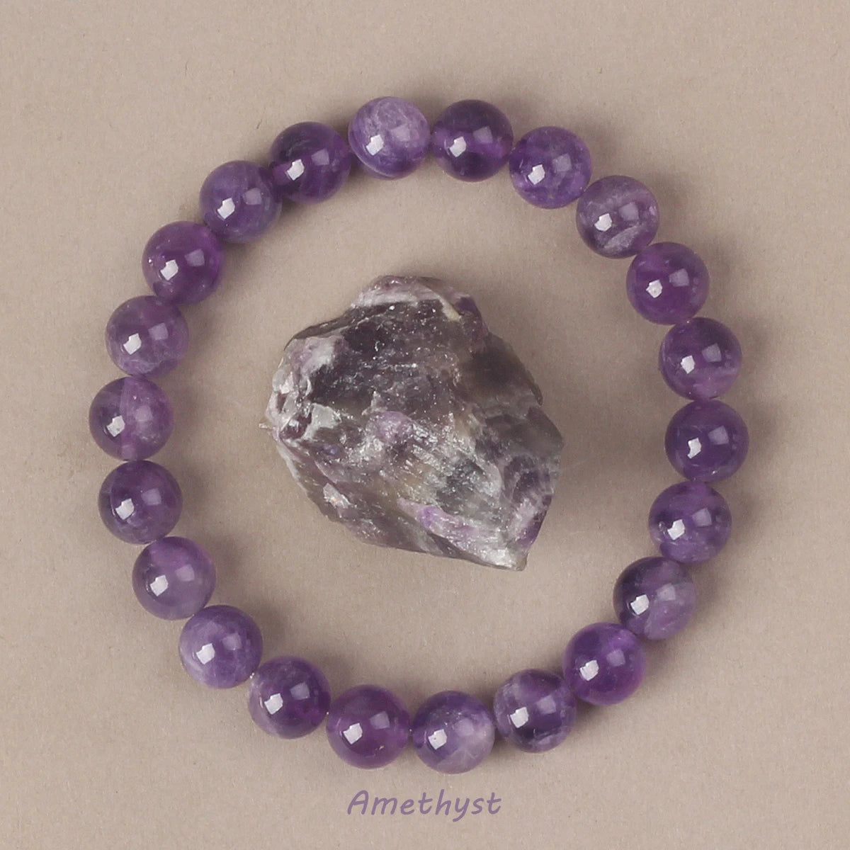 6/8 mm Pyrit-Armband – Heilstein für Energie & Blutkreislauf