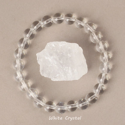 6/8 mm Pyrit-Armband – Heilstein für Energie & Blutkreislauf