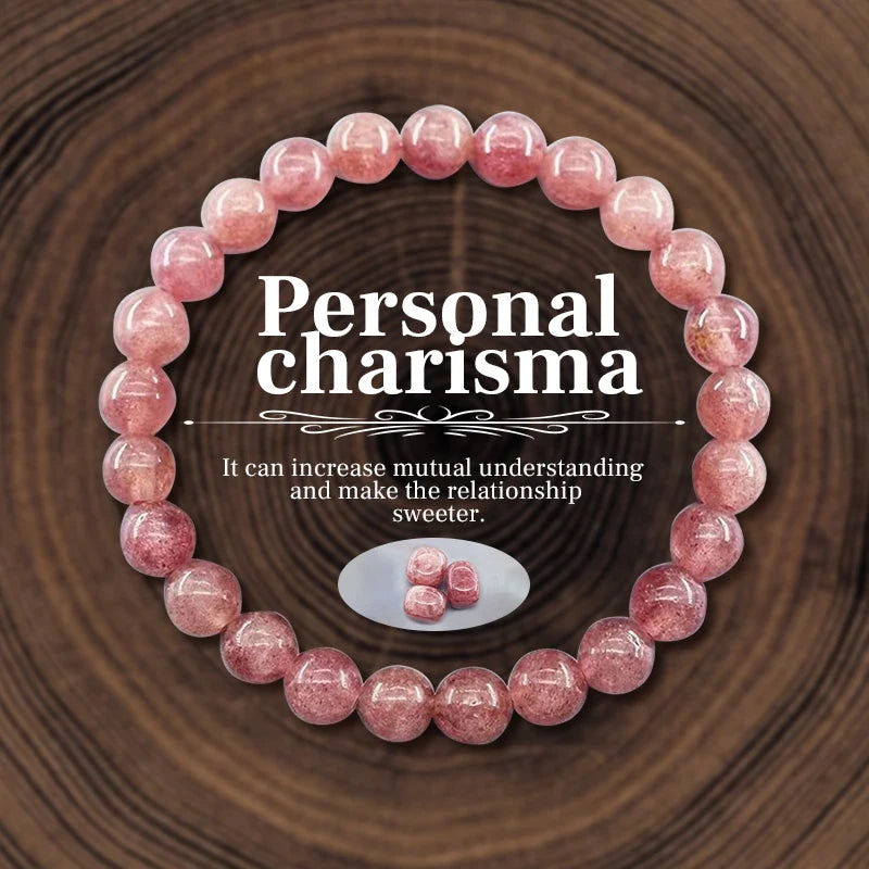 7-Chakra Naturstein-Armband – Energieschutz & Heilung für Damen & Herren