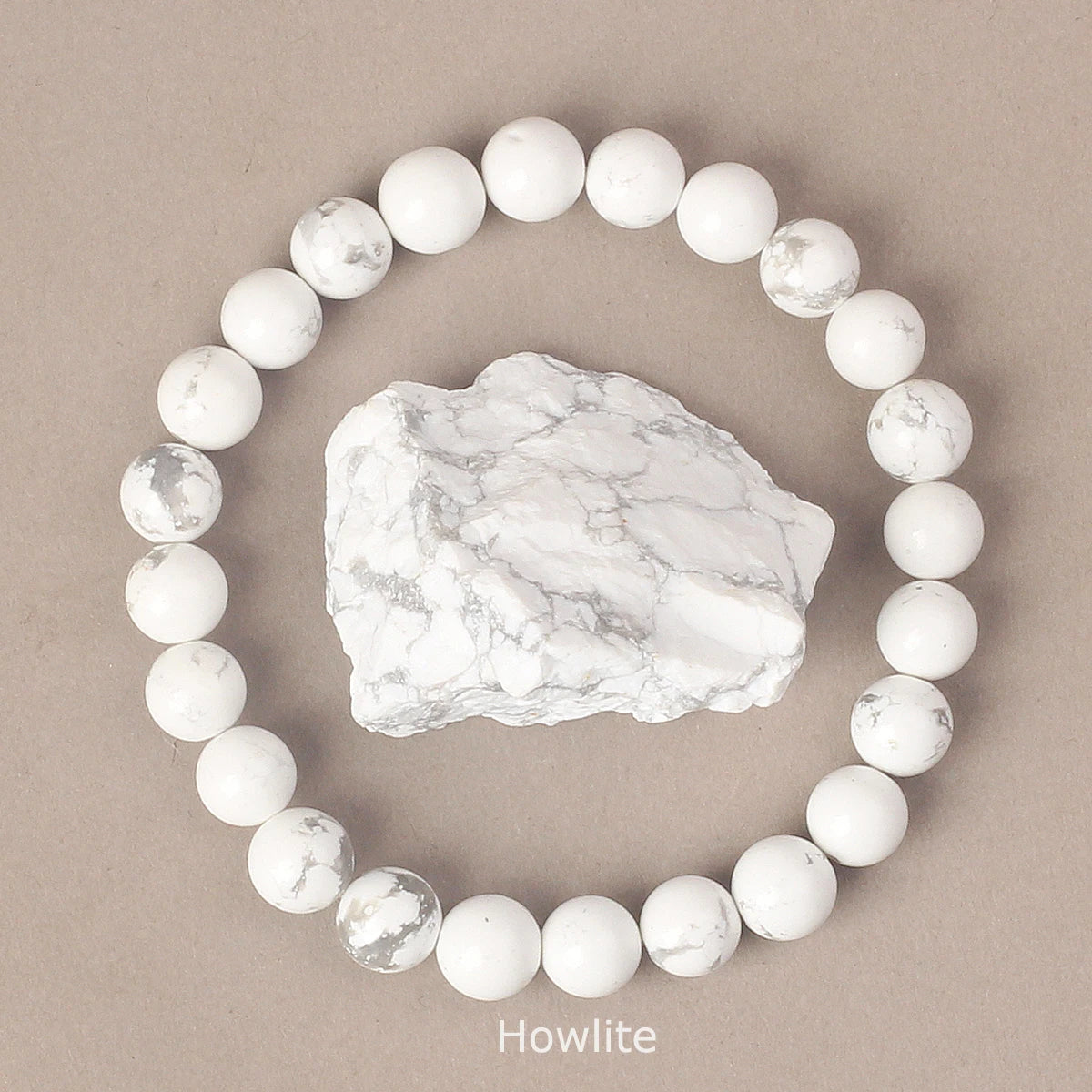 6/8 mm Pyrit-Armband – Heilstein für Energie & Blutkreislauf