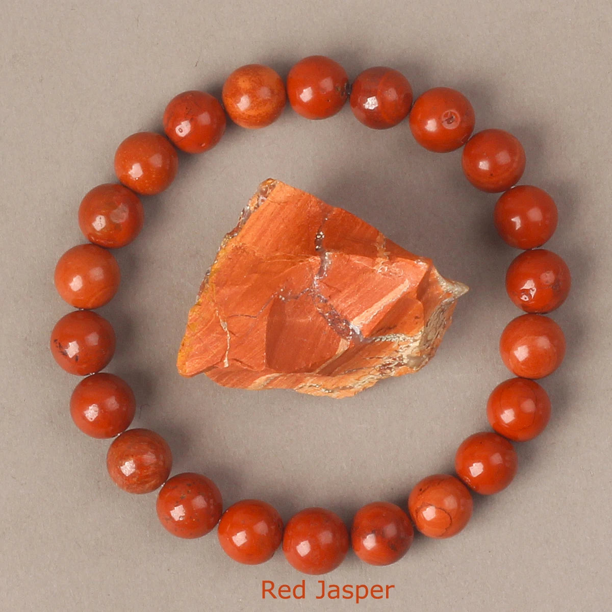 6/8 mm Pyrit-Armband – Heilstein für Energie & Blutkreislauf