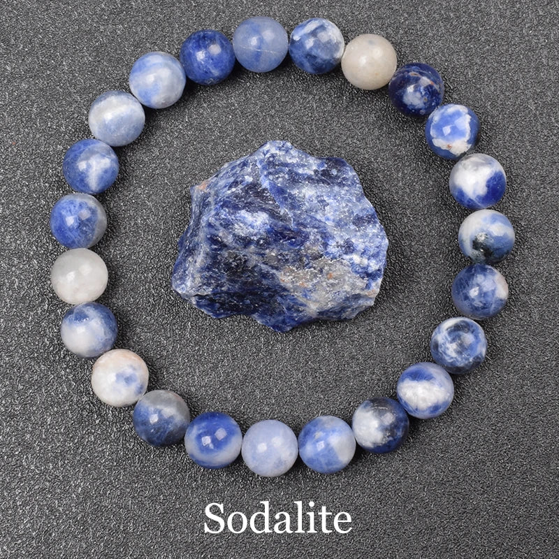 Goldener Obsidian Armband – Naturstein-Energieschmuck für Damen & Herren
