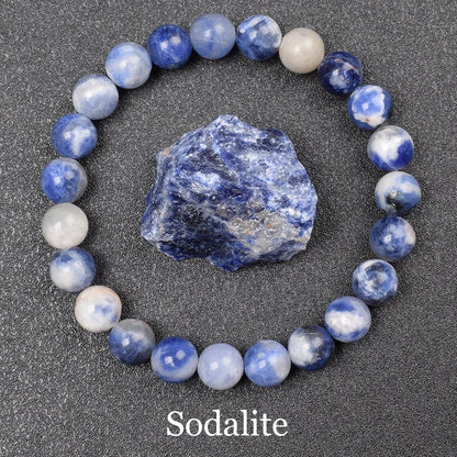 Goldener Obsidian Armband – Naturstein-Energieschmuck für Damen & Herren