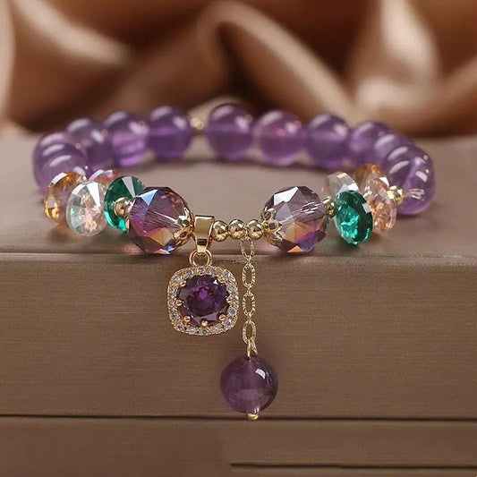 Amethyst Armband Design CJ