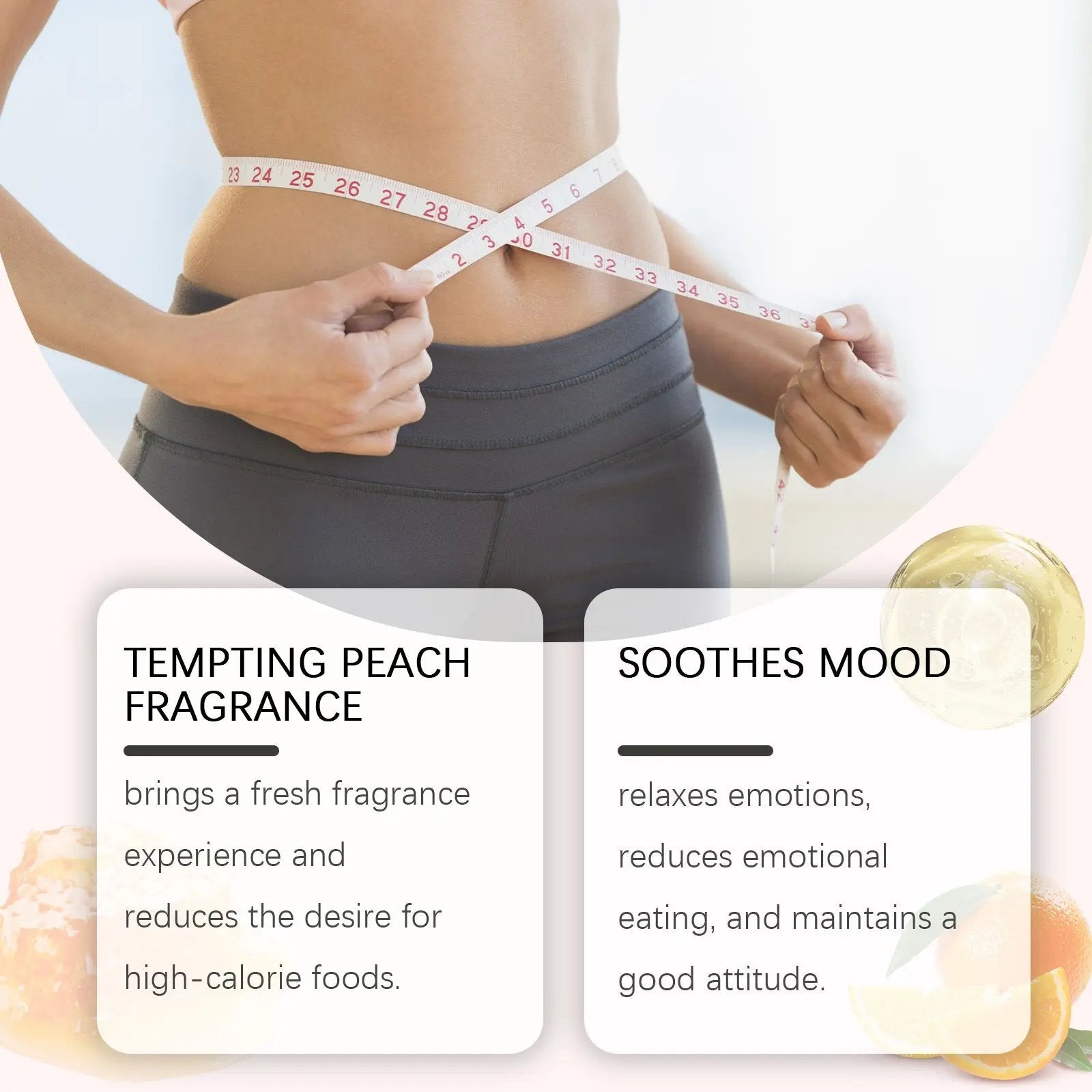 Pfirsich Duftspray 50ml eprolo