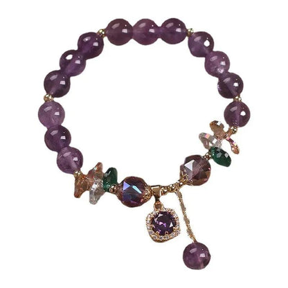 Amethyst Armband Design CJ