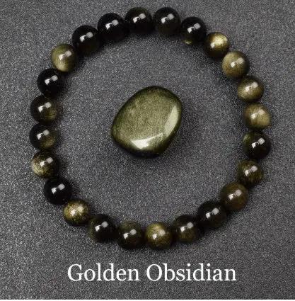 Naturschmuck - Edelstein-Armband CJ