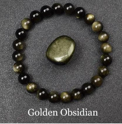 Naturschmuck - Edelstein-Armband CJ